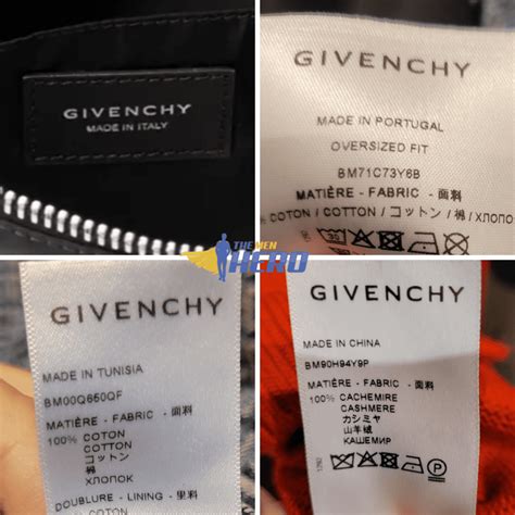 givenchy made in china|givenchy china world trade center.